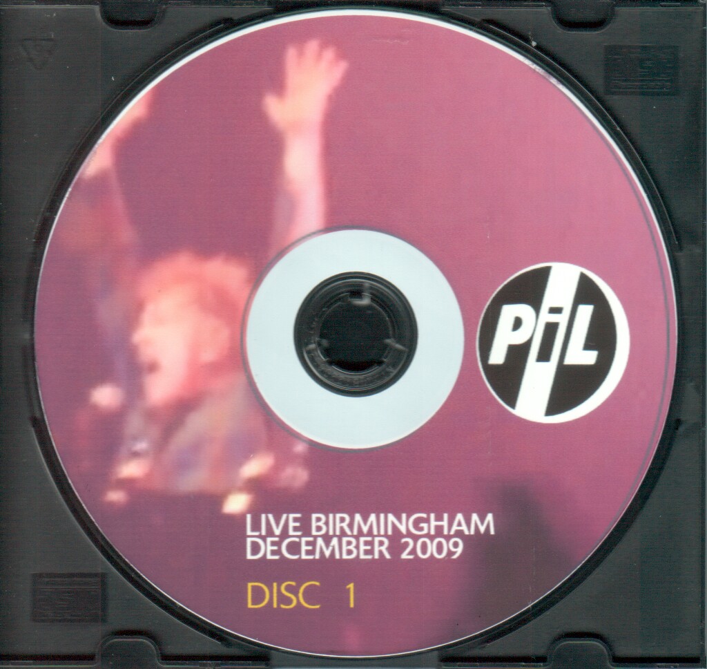 860 disc 1