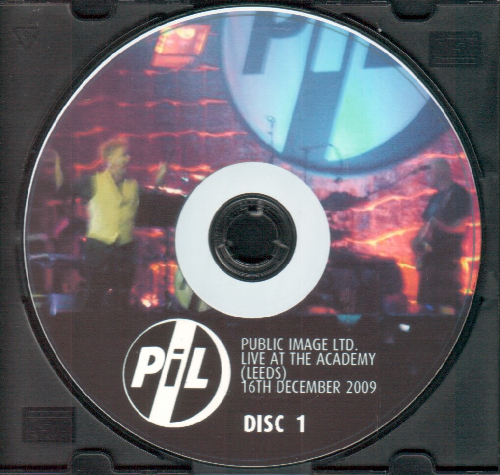 861 disc 1