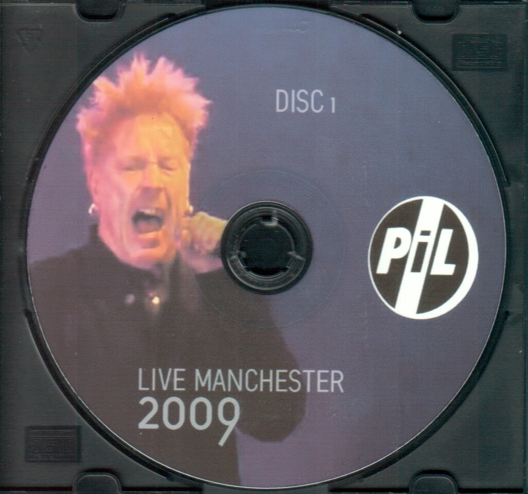 865 disc 1