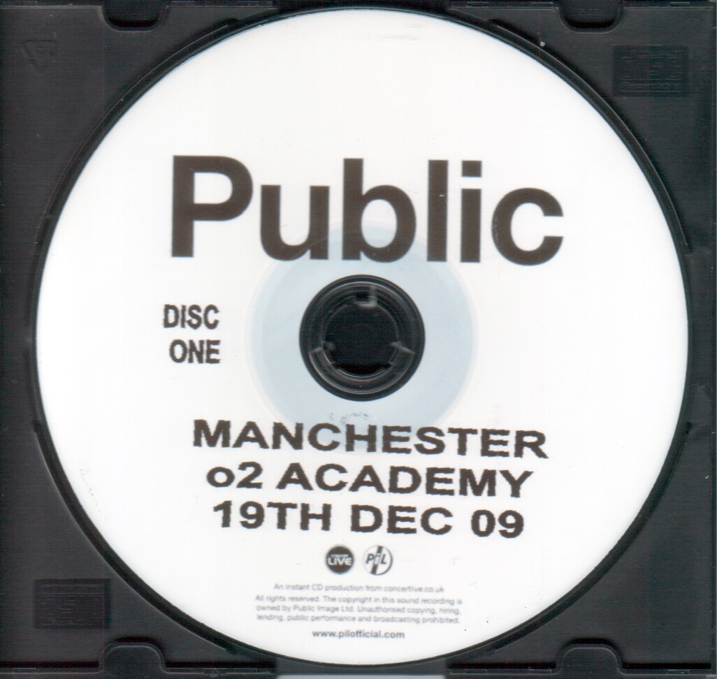 866 disc 1
