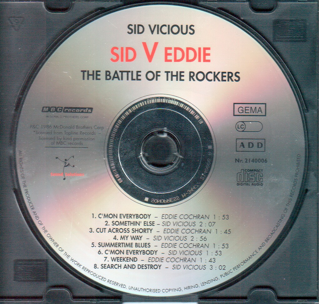 disc 3 disc