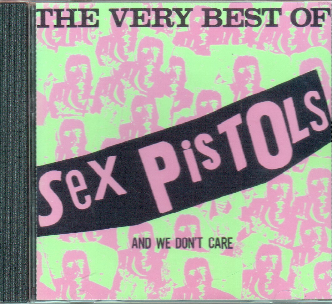 The Best Of The Sex Pistols 14