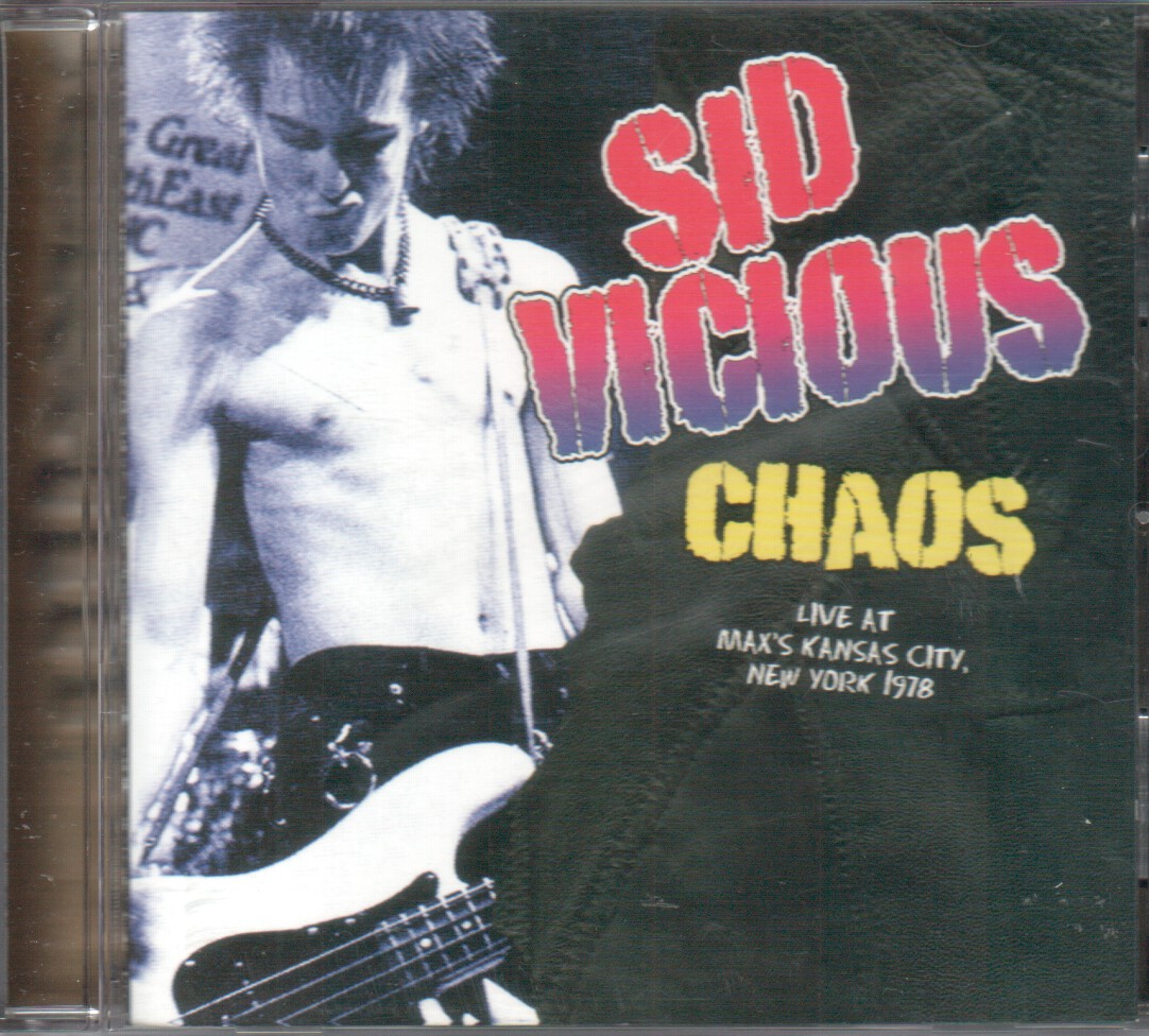 cd front
