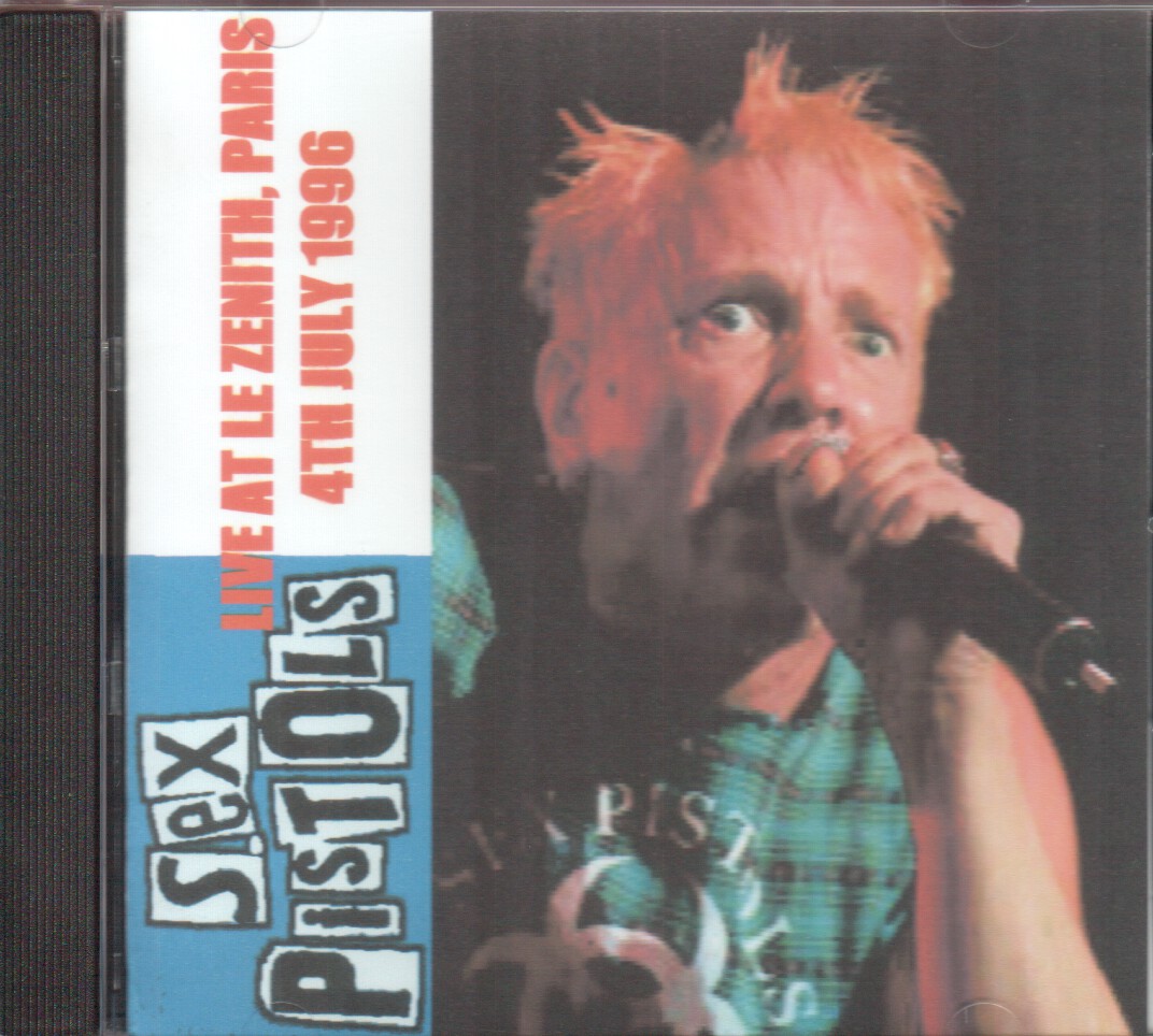 cd front