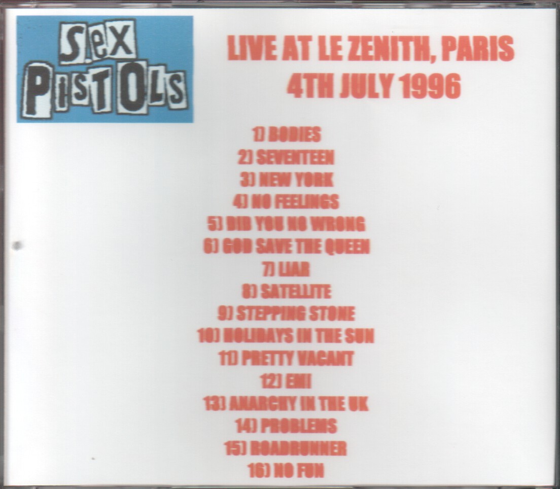 cd back