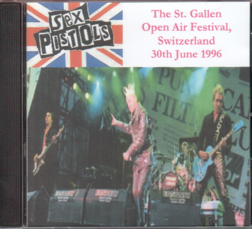 cd front