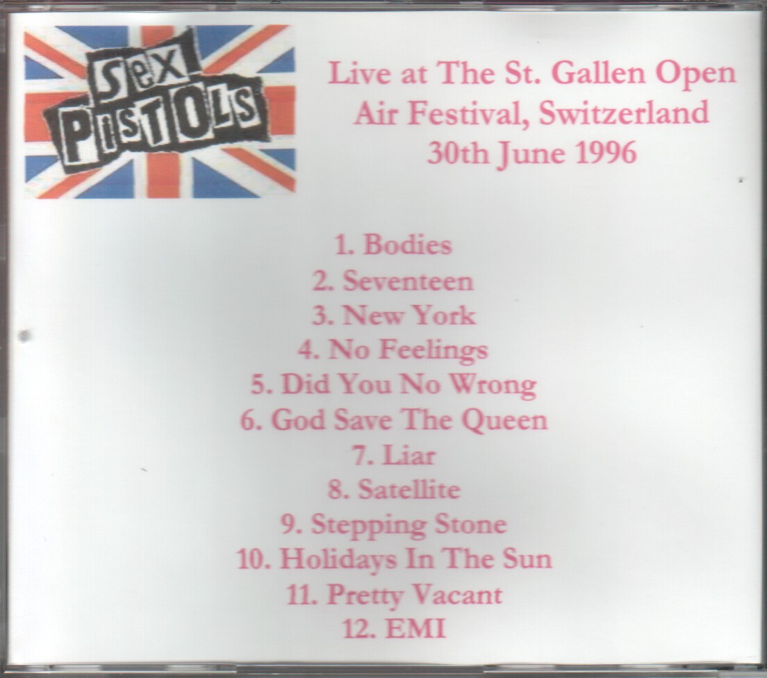 cd back