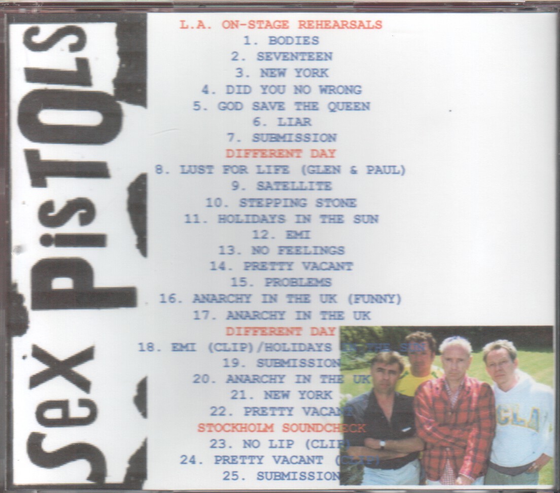 cd back