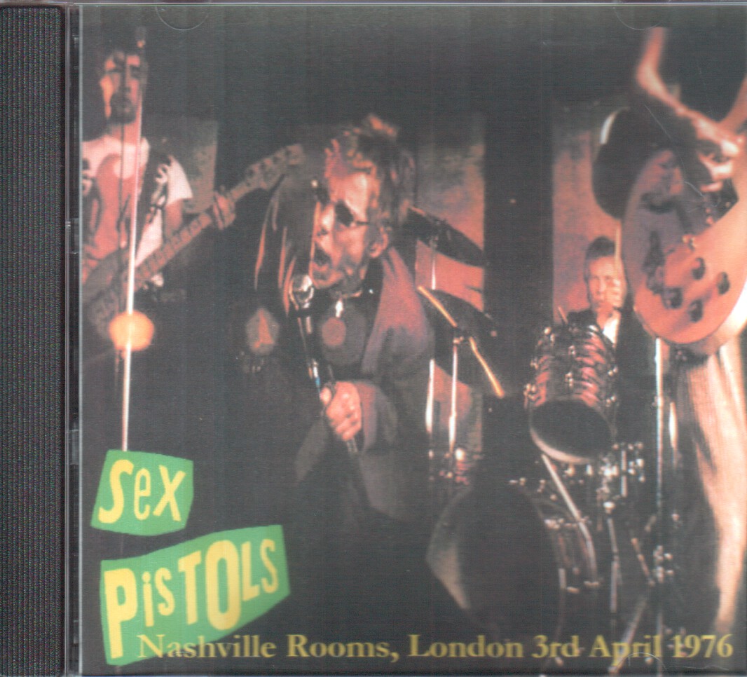 cd front