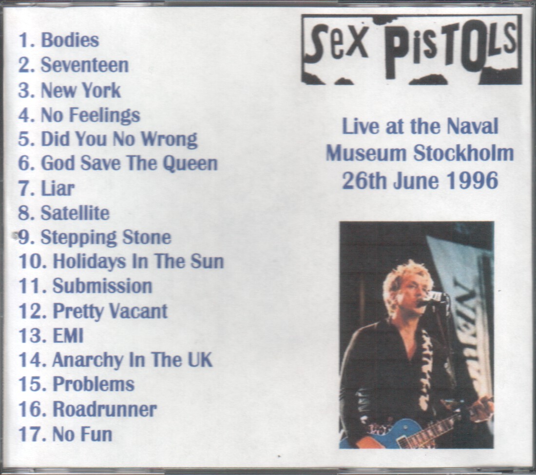 cd back