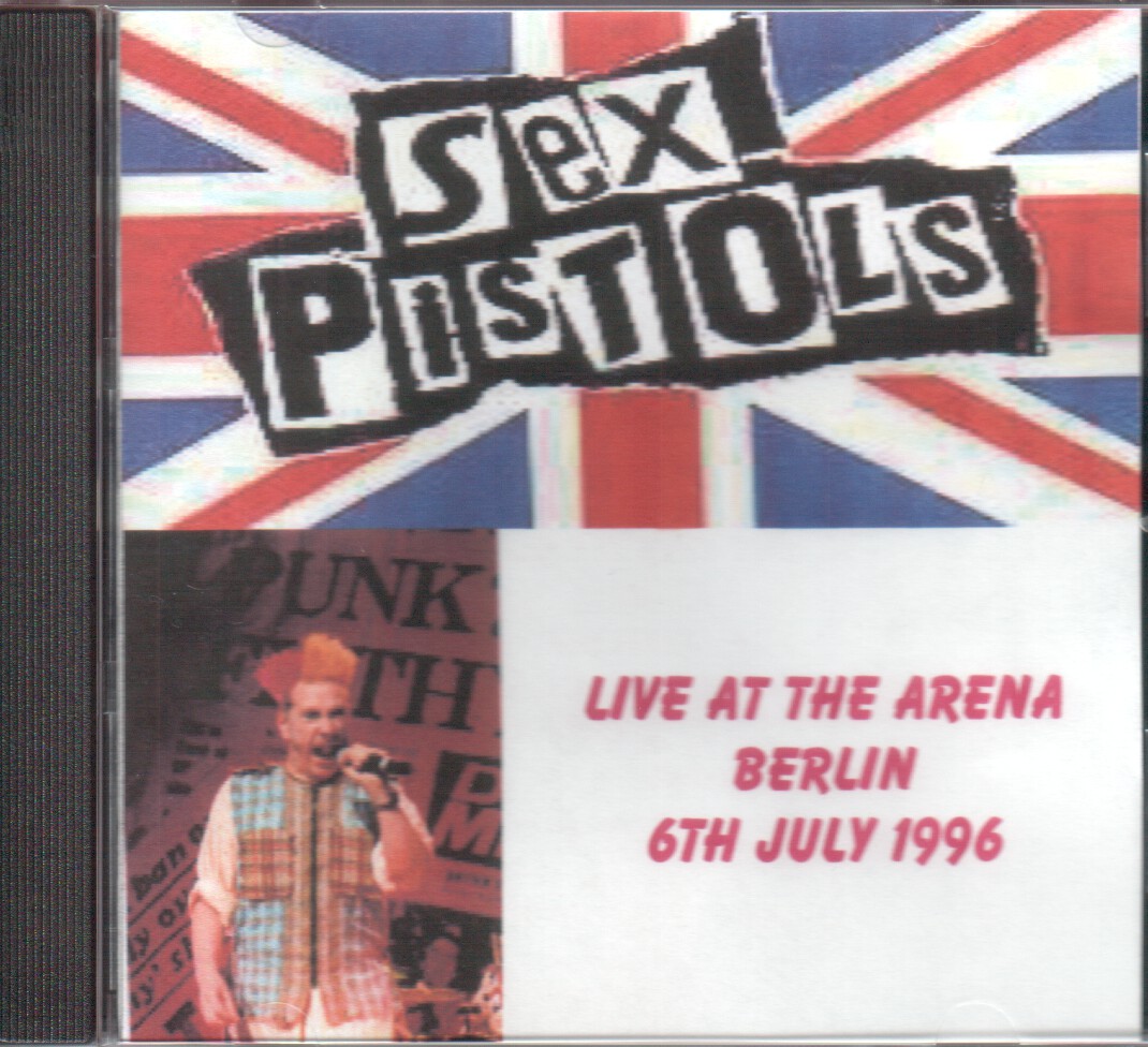 cd front