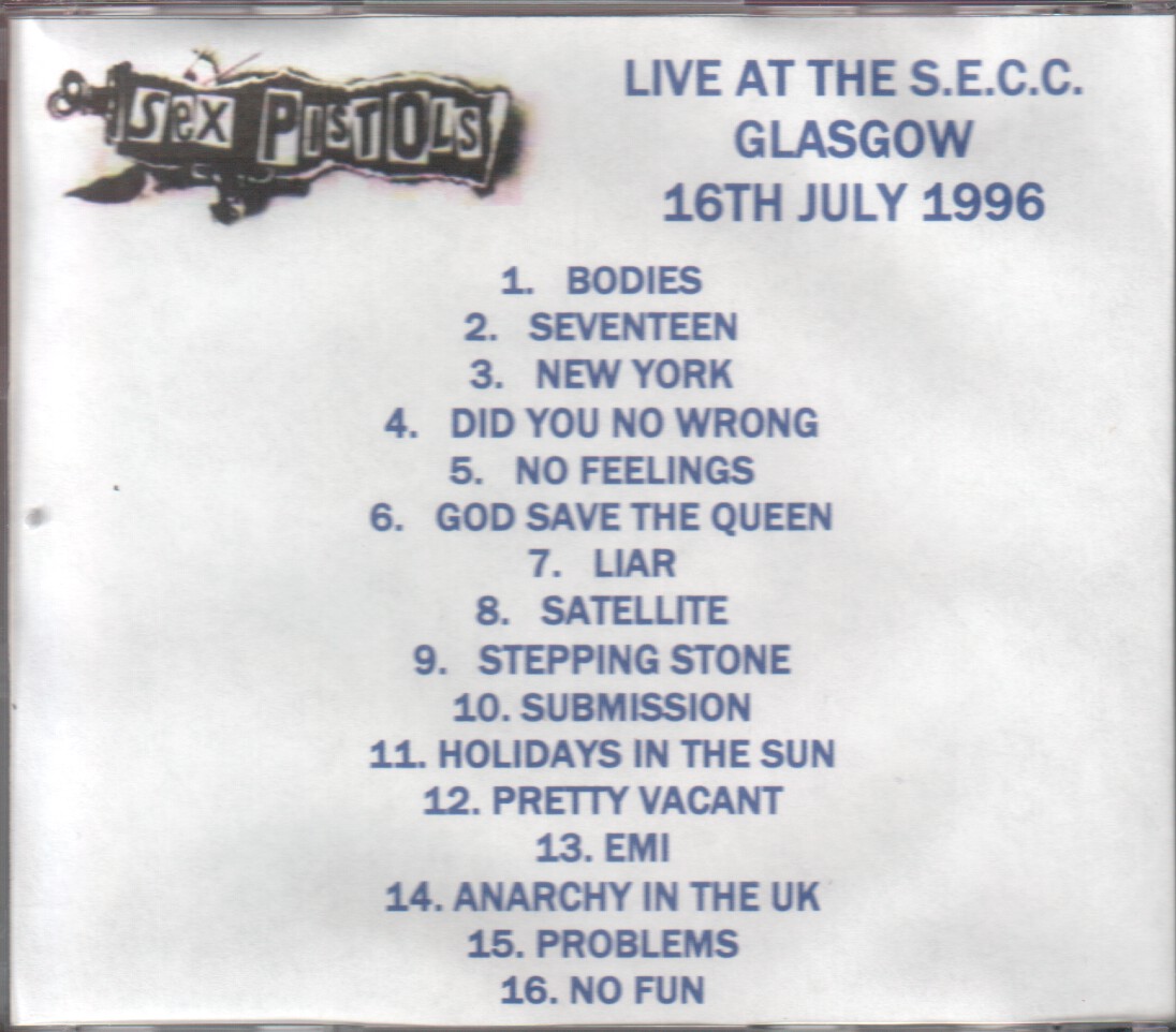cd back