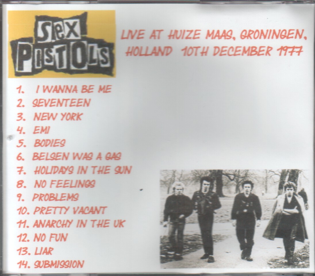 cd back