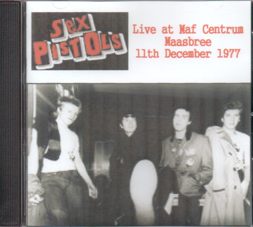 cd front