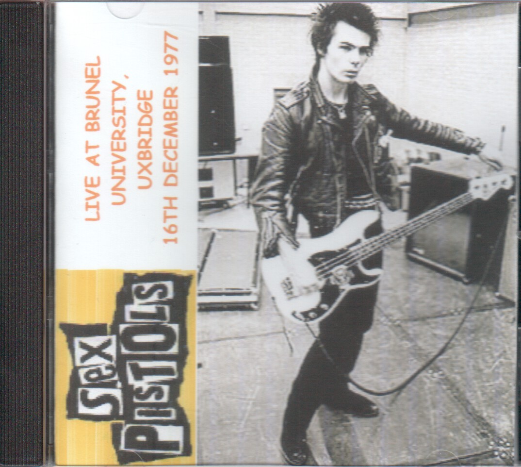 cd front