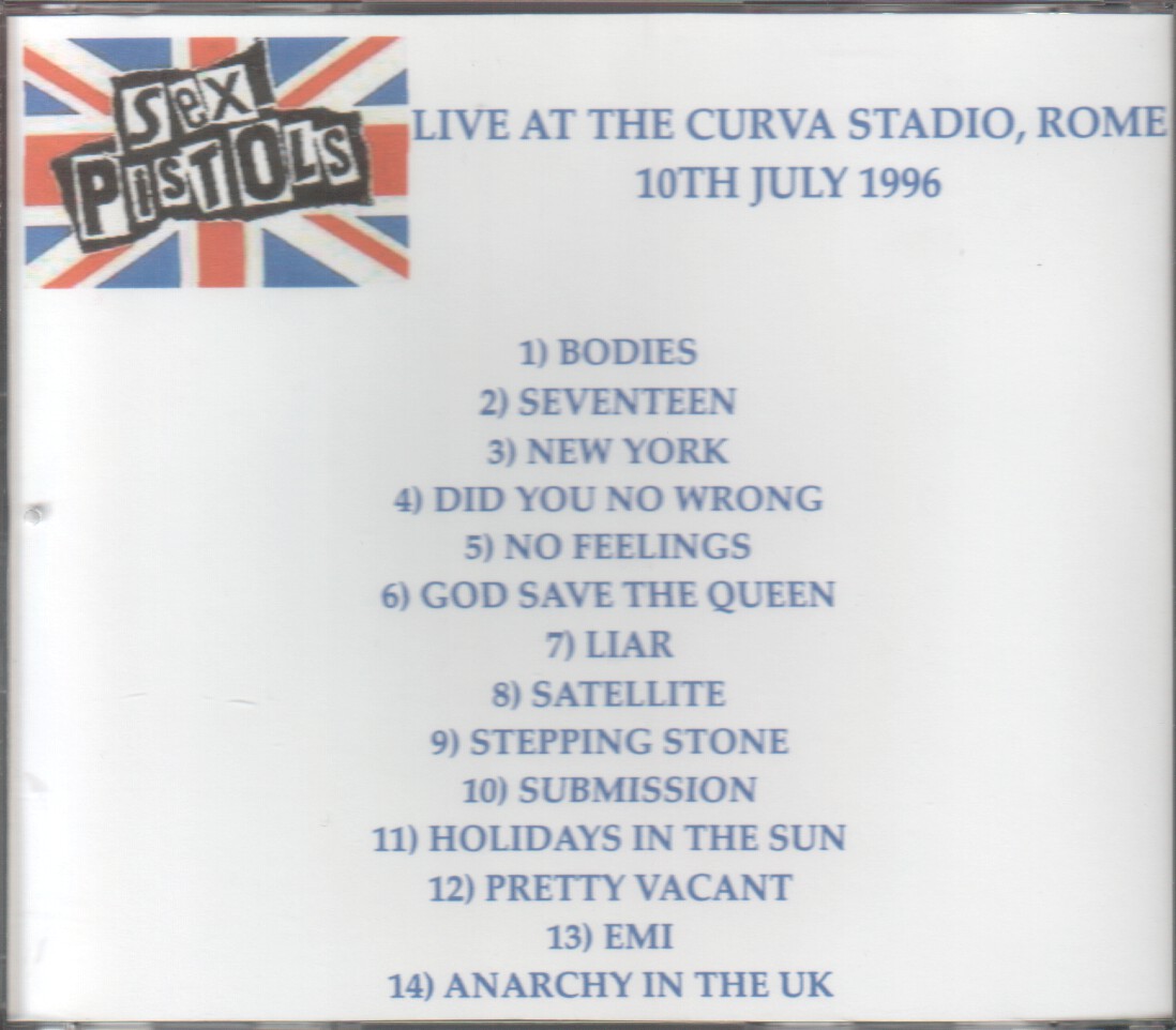 cd back