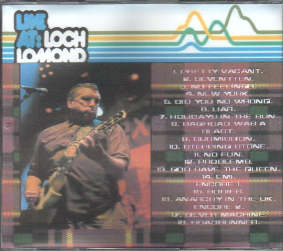 cd back