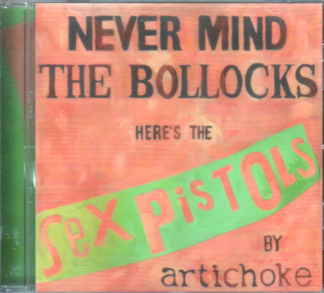 cd front