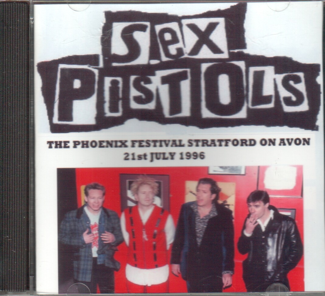 cd front