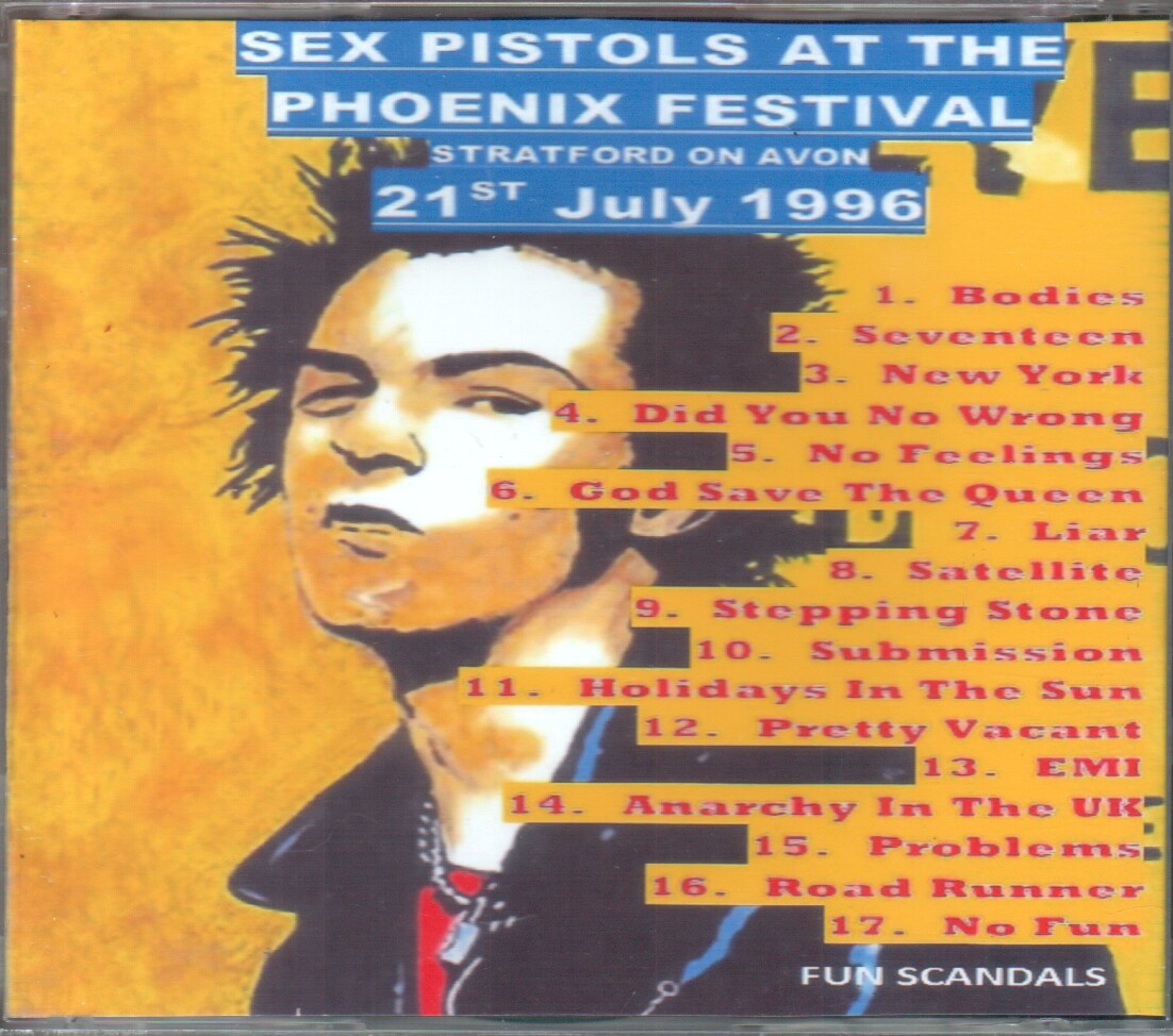 cd back