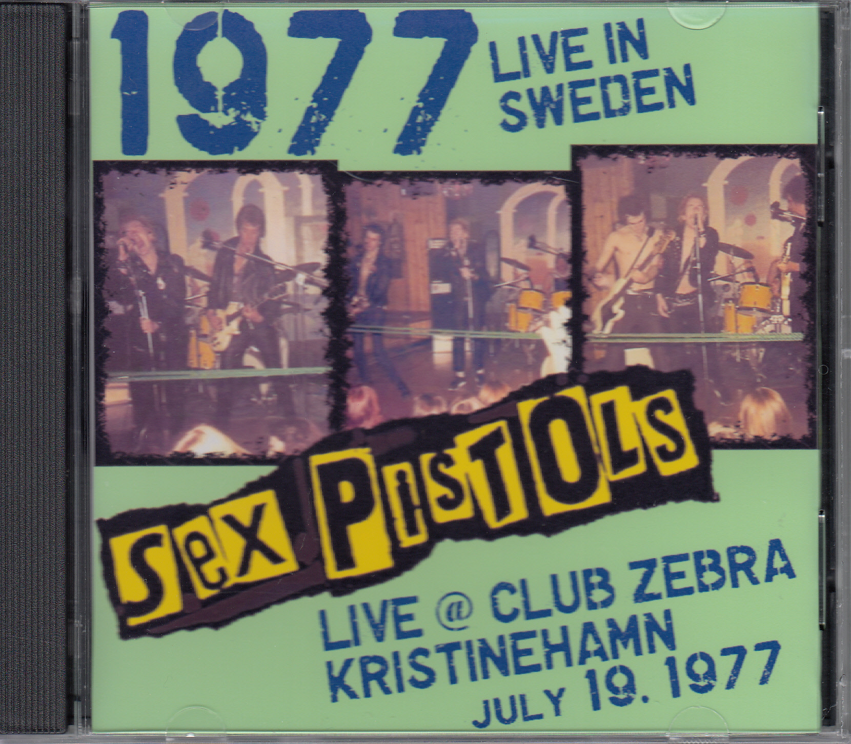 Sex Pistols Artwork 42