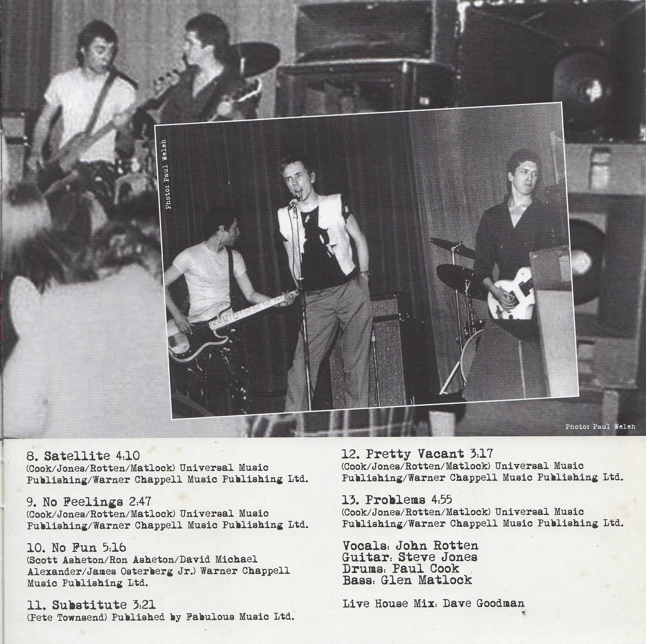 Booklet page 2