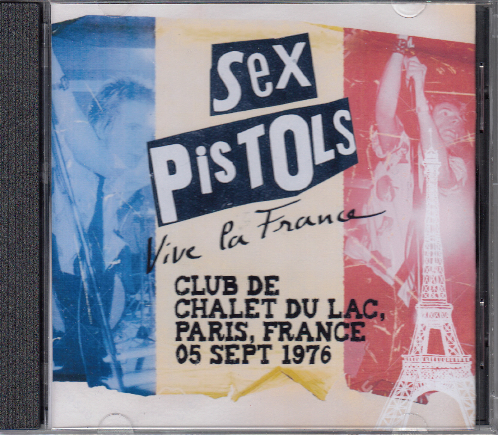 cd front