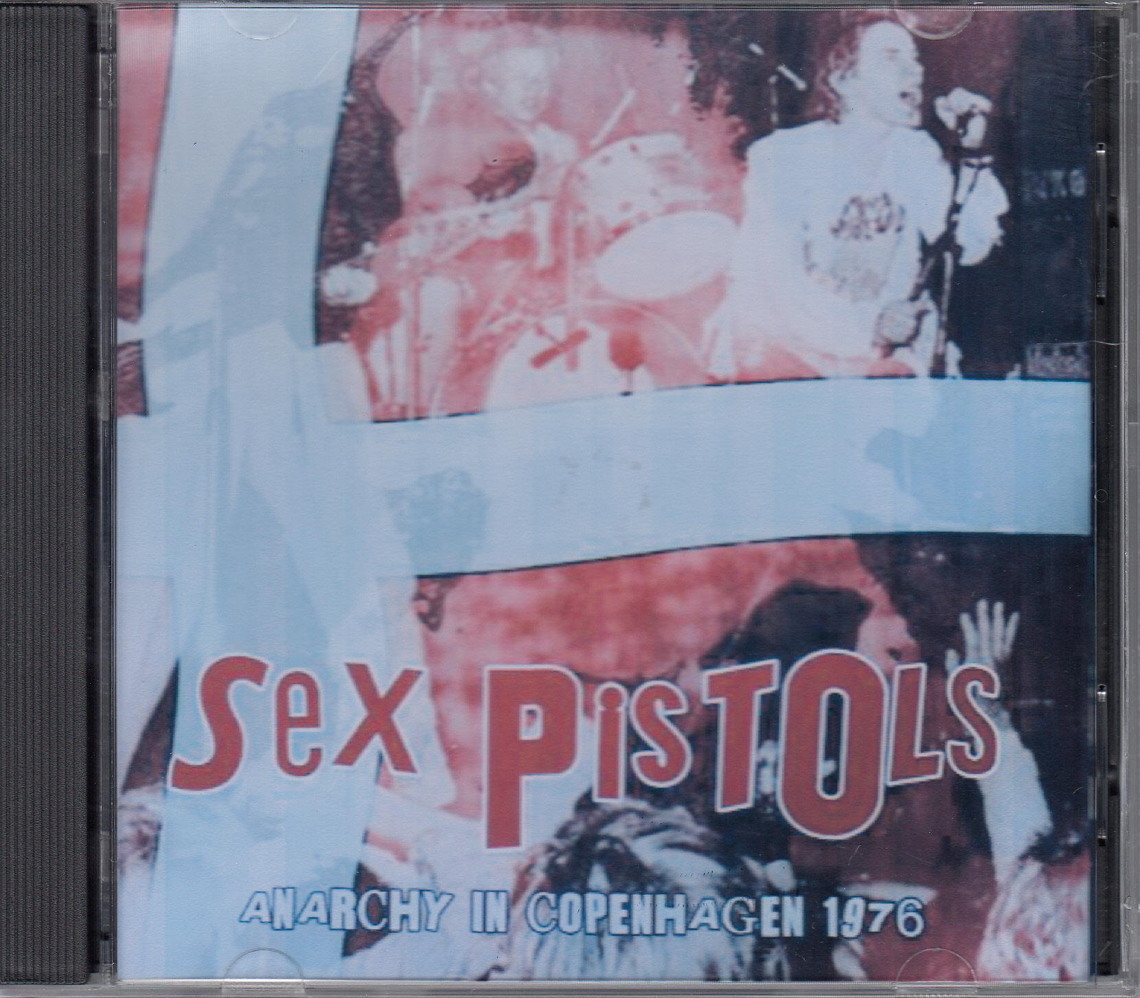 cd front