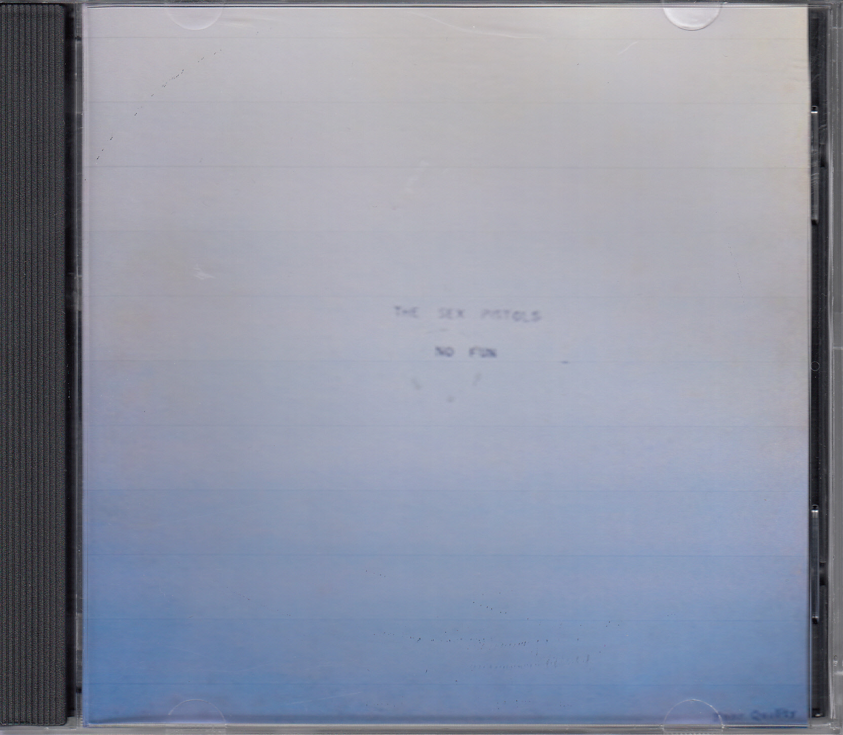 cd front
