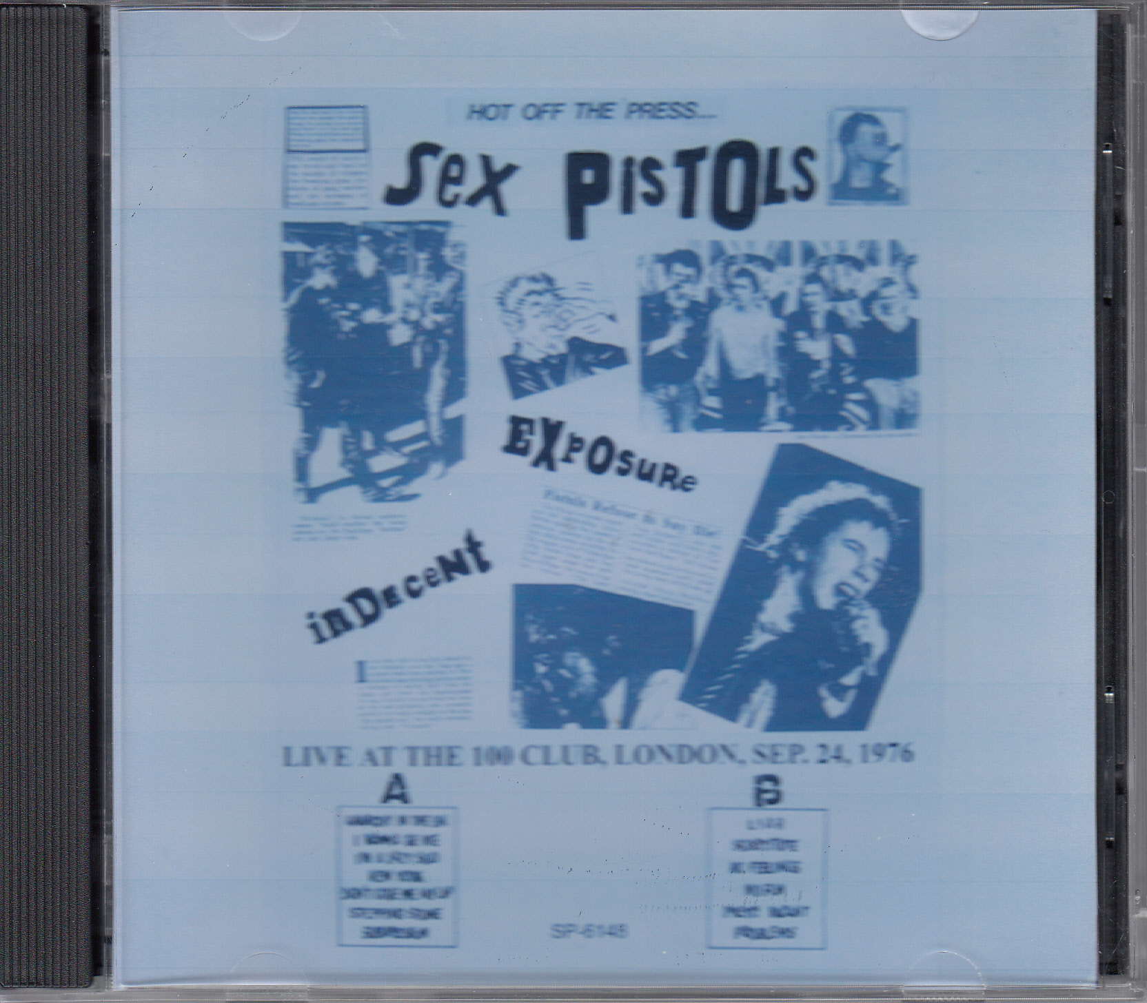 cd front