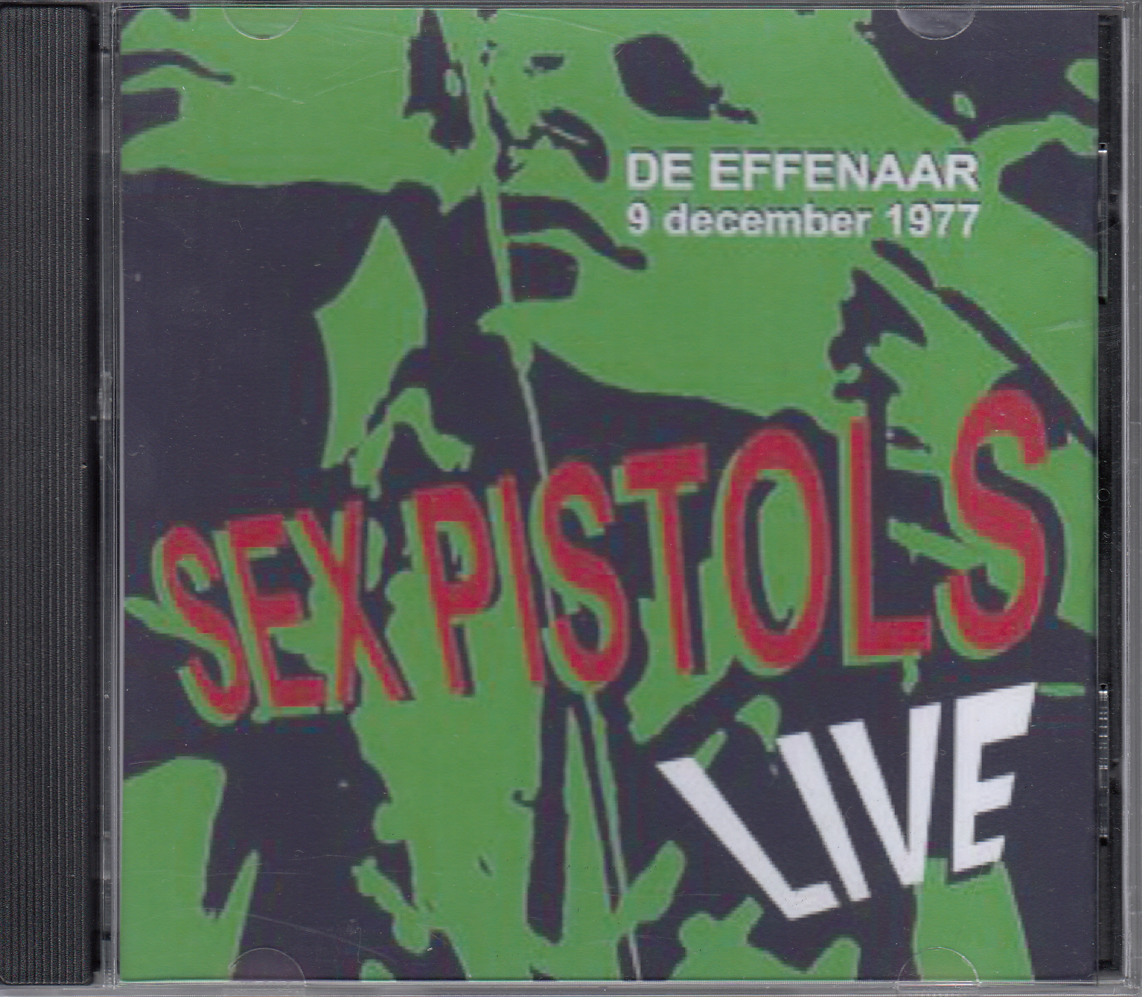 cd front