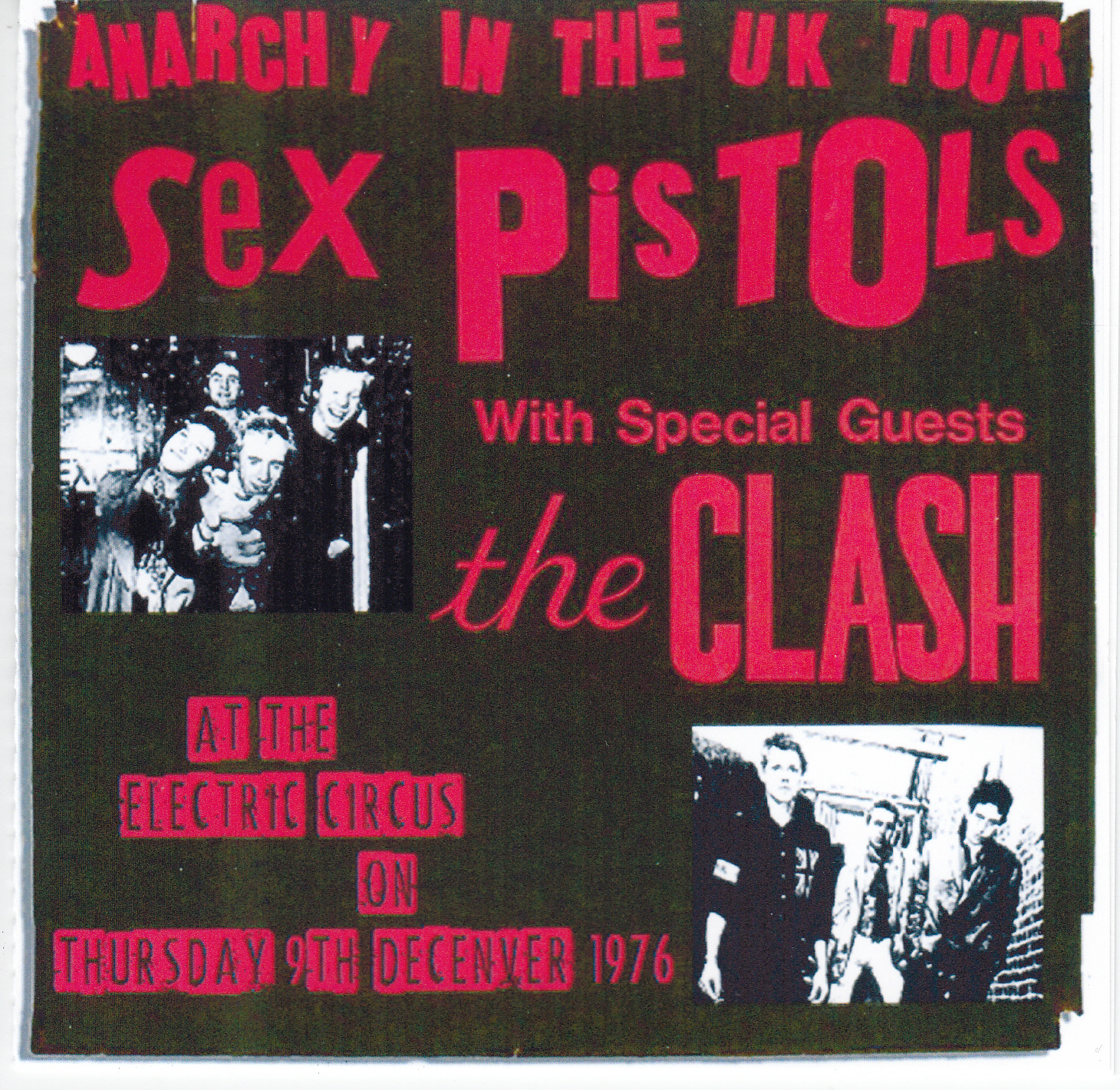 front cover