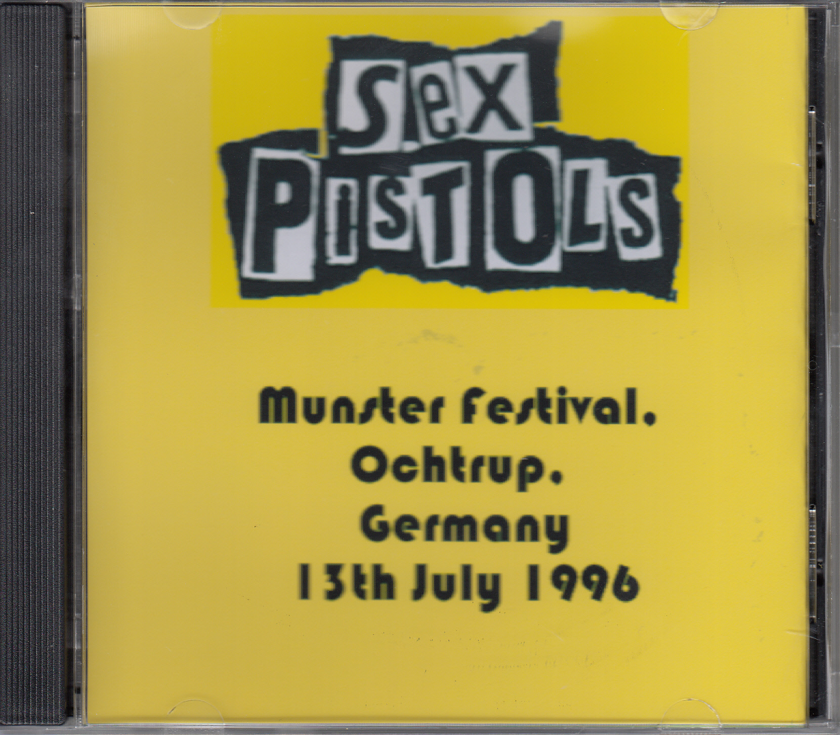 Cd front