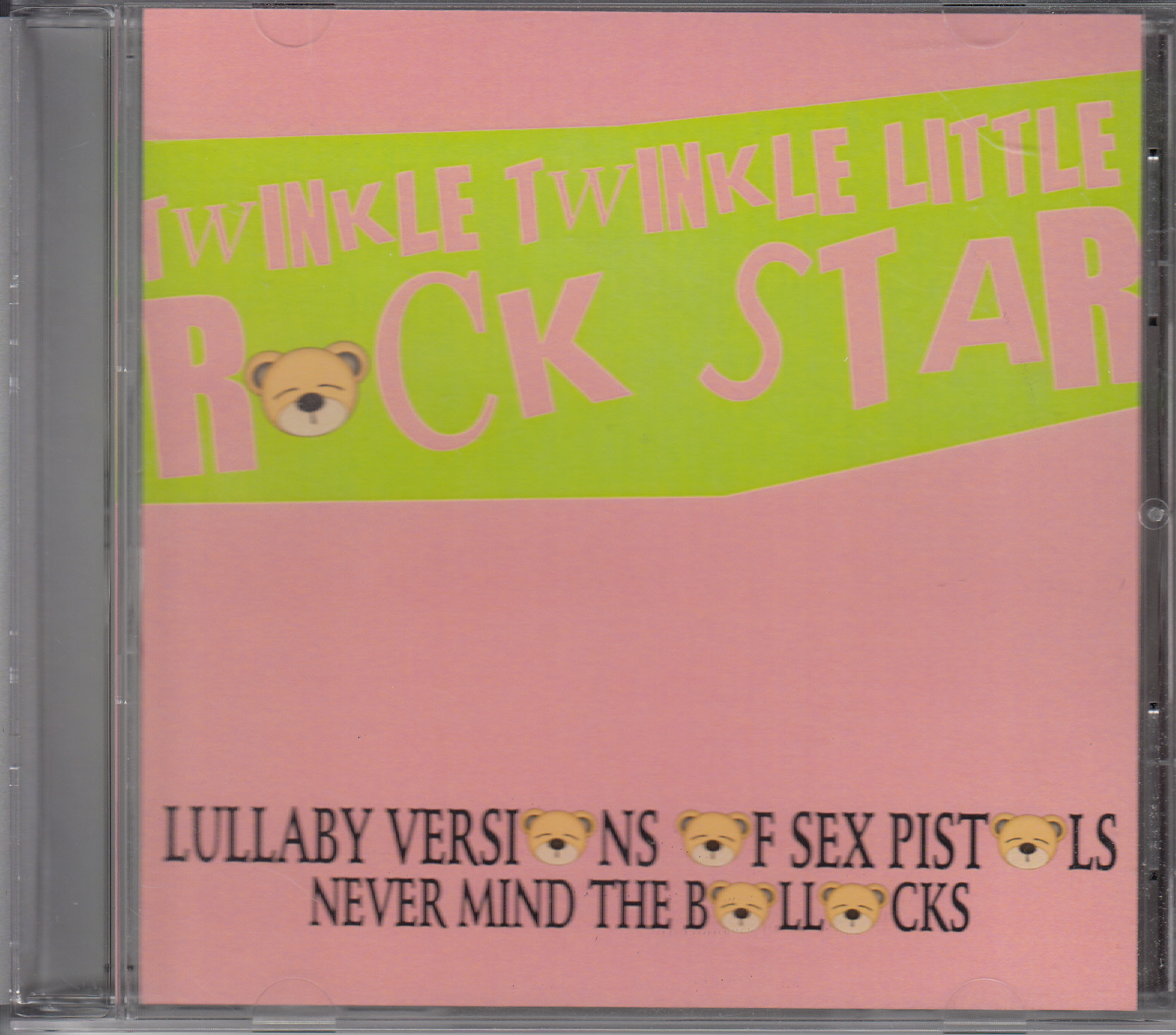 Cd front