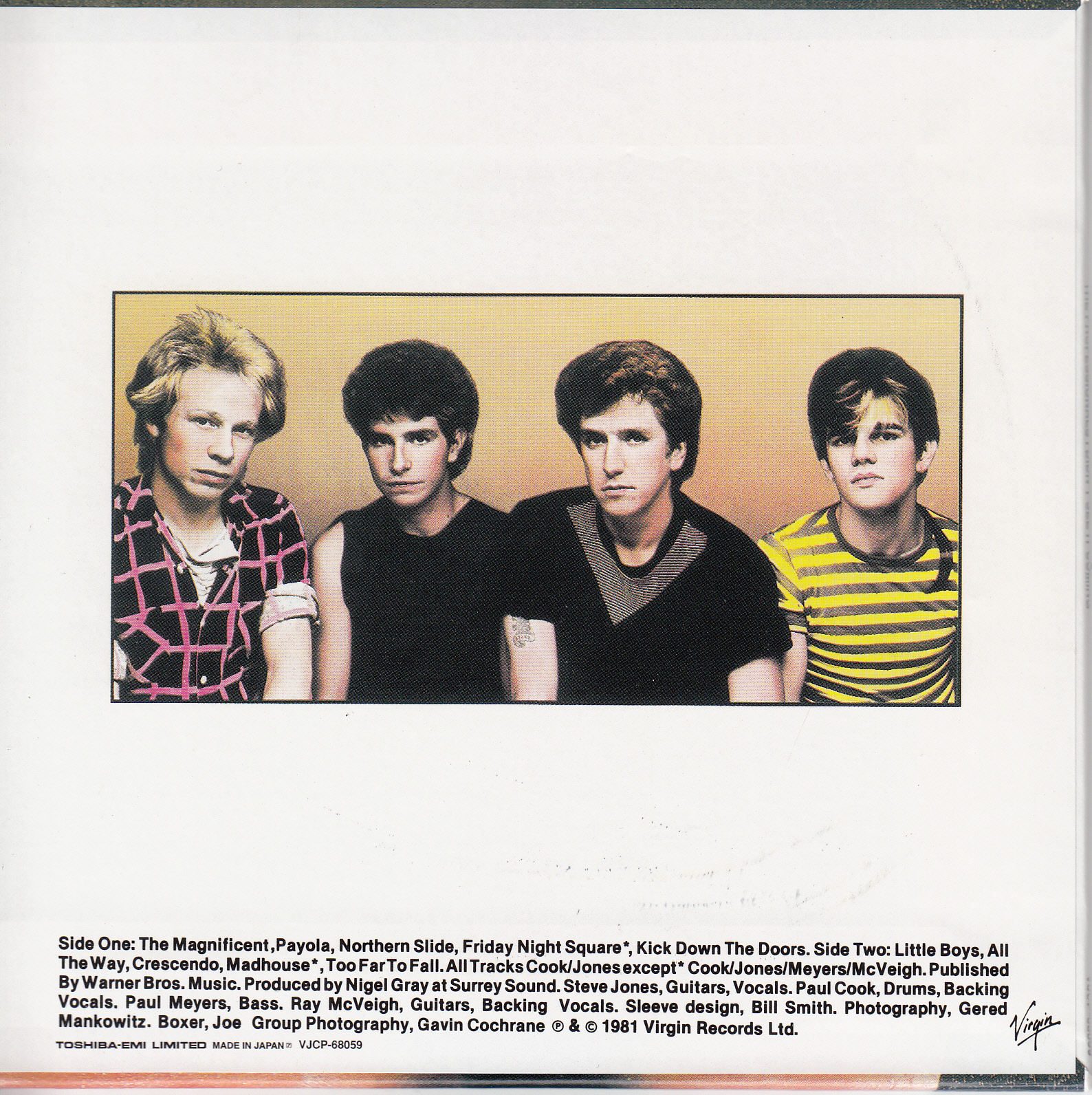 Back Cover