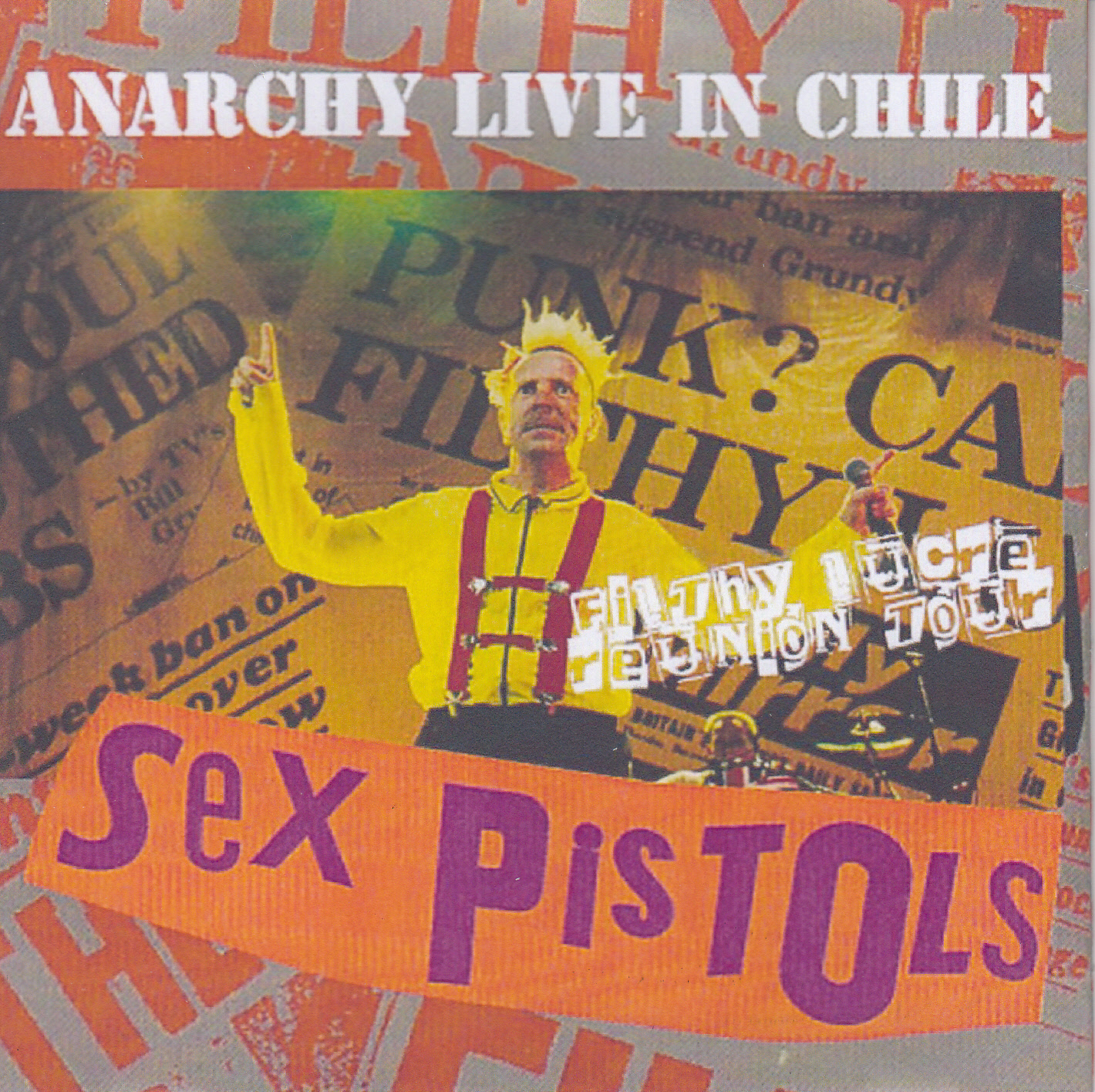 Cover front