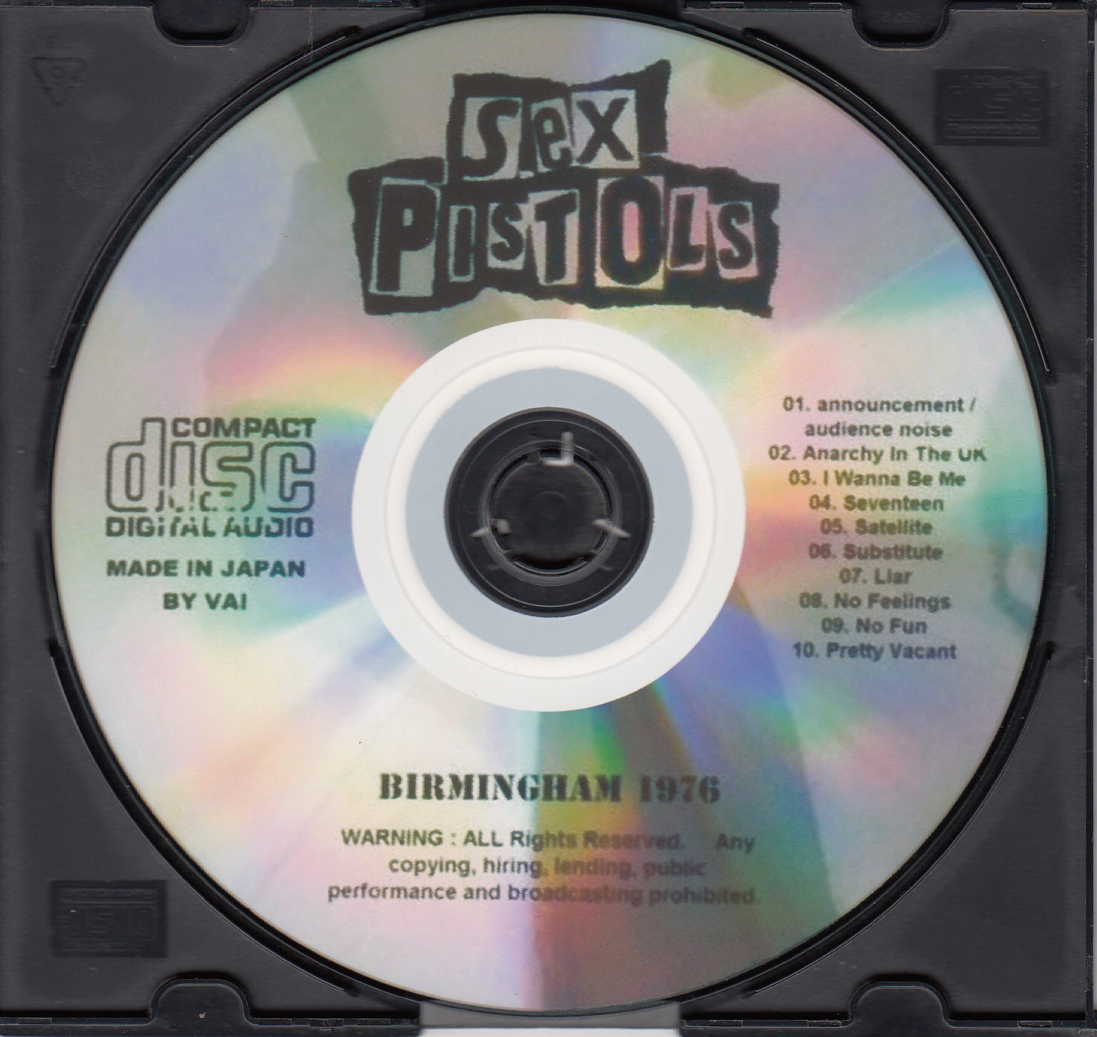 Disc