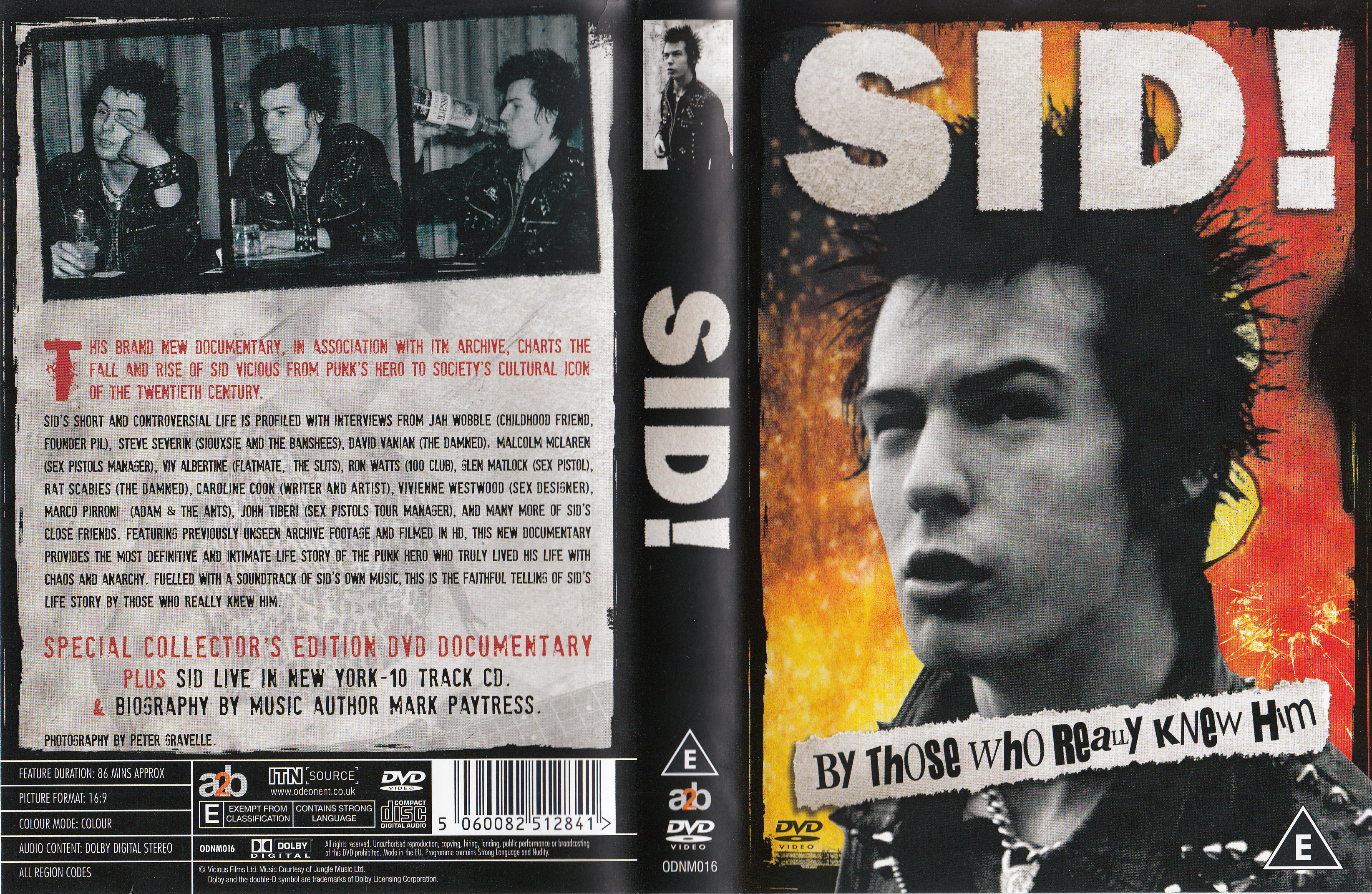 Main artwork
