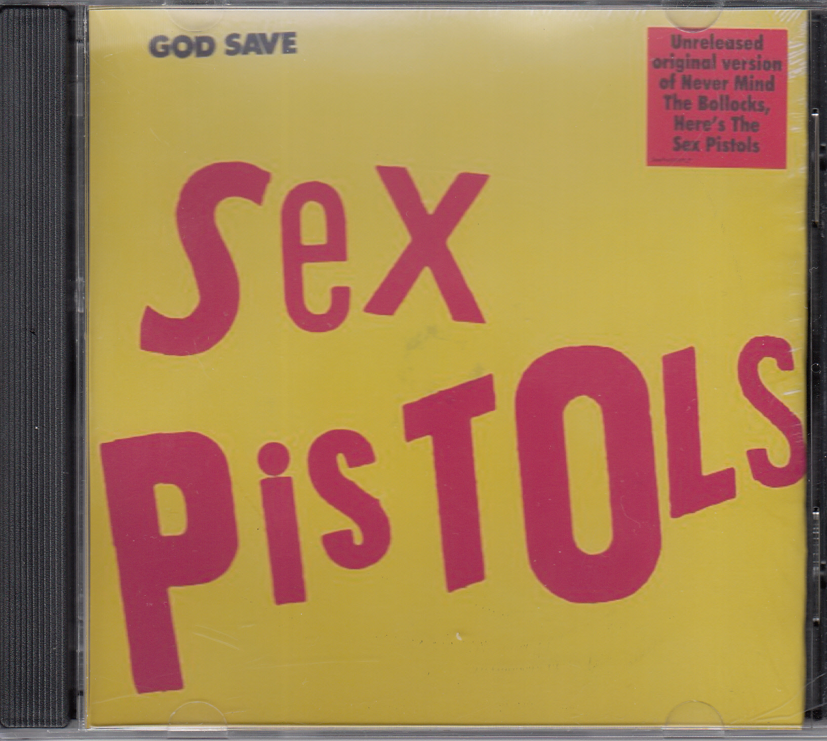 CD front